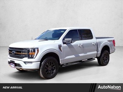 Certified 2023 Ford F150 Tremor w/ Trailer Tow Package