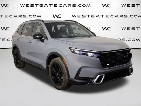 Used 2024 Honda CR-V Sport Touring image 45