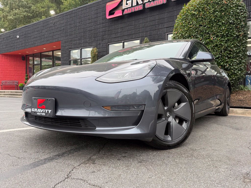 Used 2023 Tesla Model 3 Standard Range RWD image 2