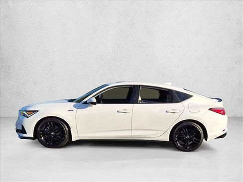 Used 2026 Acura Integra A-Spec w/ Technology Package FWD image 8