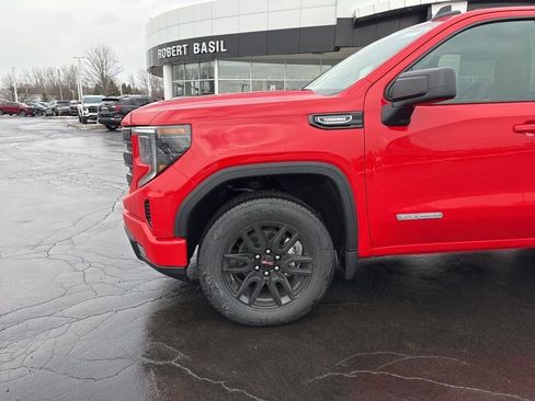 New 2026 GMC Sierra 1500 Elevation image 5