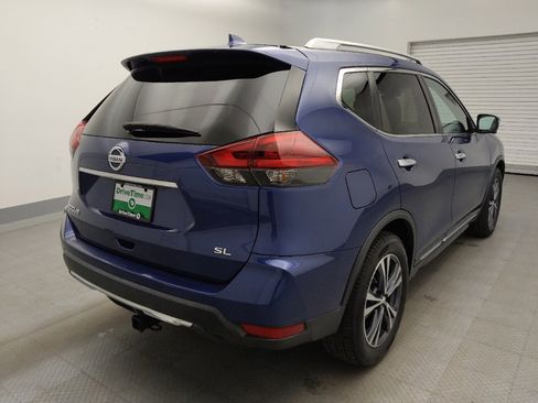 Used 2018 Nissan Rogue SL FWD image 9