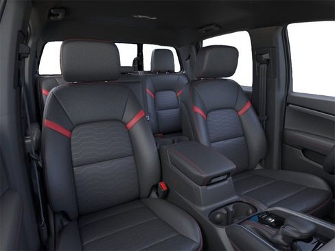 New 2026 Chevrolet Colorado Z71 w/ Technology Package image 16