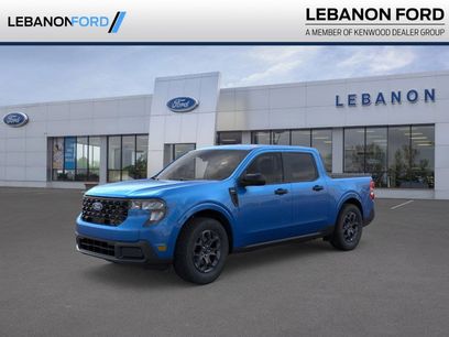 New 2025 Ford Maverick XLT w/ XLT Luxury Package