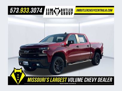 Used 2021 Chevrolet Silverado 1500 LT Trail Boss w/ Convenience Package II