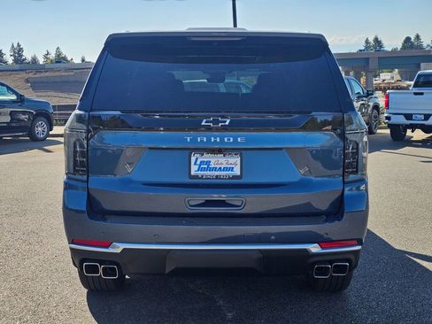 New 2026 Chevrolet Tahoe High Country w/ Sun And Tow Package AWD/4WD image 6
