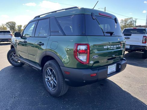 New 2025 Ford Bronco Sport Big Bend w/ Convenience Package image 8