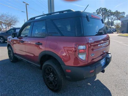 New 2025 Ford Bronco Sport Badlands w/ Badlands Tech Package image 7