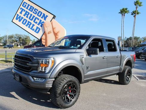 Used 2021 Ford F150 XLT w/ Equipment Group 302A High AWD/4WD image 1