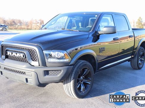 Used 2024 RAM 1500 Classic Warlock image 3