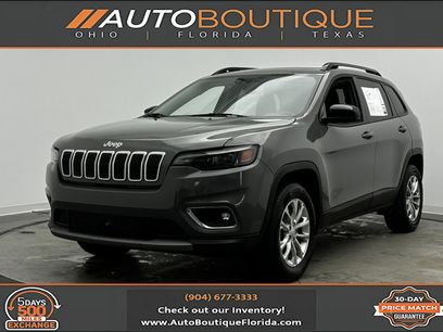Used 2022 Jeep Cherokee Latitude Lux w/ Sun & Sound Group