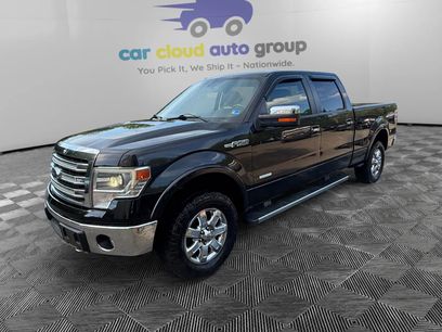 Used 2014 Ford F150 Lariat w/ Equipment Group 502A Luxury