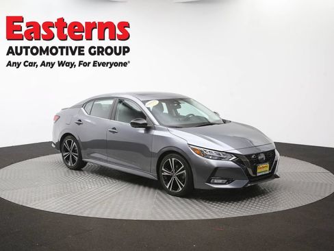 Used 2023 Nissan Sentra SR w/ SR Premium Package FWD image 50