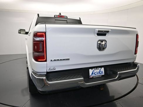 Used 2020 RAM 1500 Laramie RWD image 23