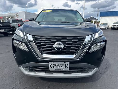 Used 2023 Nissan Rogue SV image 8