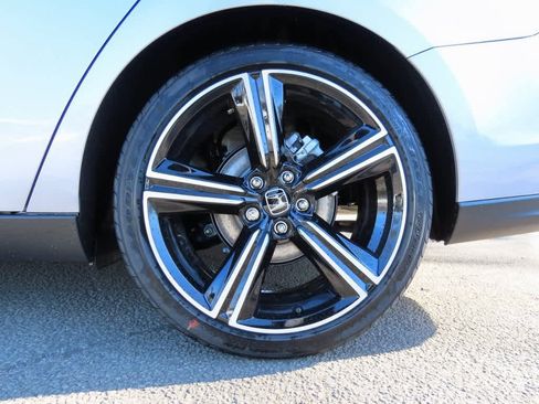 New 2026 Honda Accord SE image 8