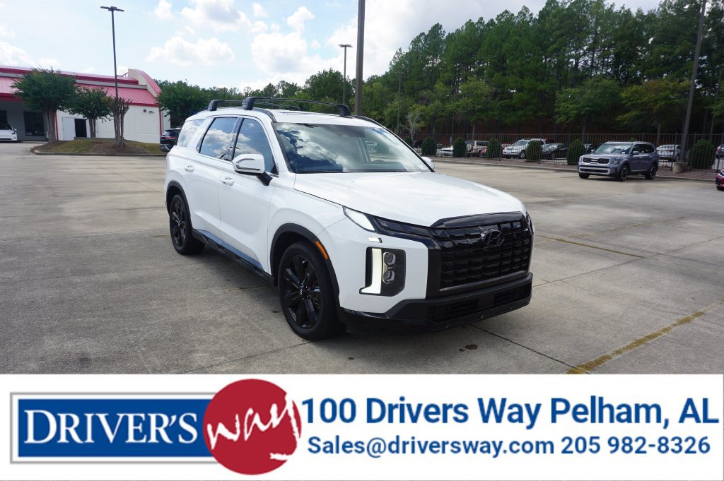 Used 2024 Hyundai Palisade XRT AWD/4WD image 1