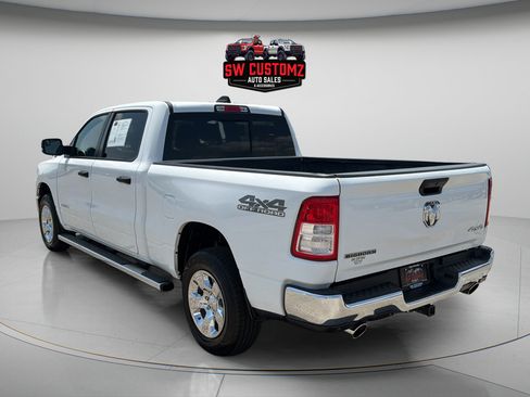 Used 2023 RAM 1500 Big Horn AWD/4WD image 5
