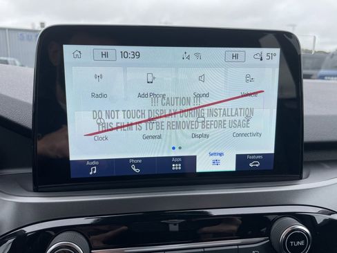 New 2026 Ford Escape Active w/ Cold Weather Package image 17