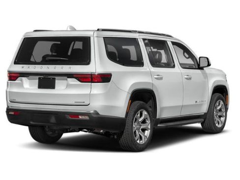 Used 2022 Jeep Wagoneer Series II image 2