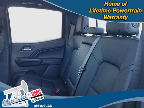 New 2026 Chevrolet Colorado LT image 27