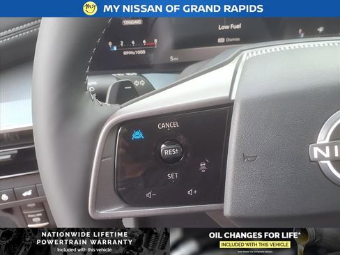 New 2025 Nissan Murano SL w/ Cargo Package image 25