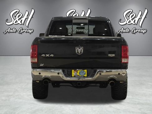Used 2011 RAM 1500 Laramie w/ Protection Group image 19
