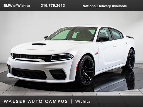 Used 2023 Dodge Charger Scat Pack image 1