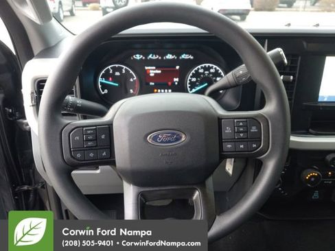 New 2026 Ford F350 XL w/ STX Appearance Package image 14