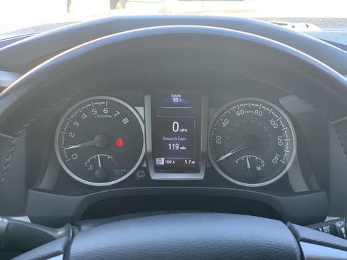 Used 2023 Toyota Tacoma 4x4 Double Cab w/ Trail Edition image 9