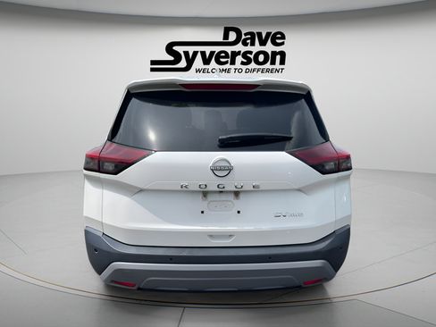 Used 2023 Nissan Rogue SV AWD/4WD image 5