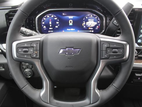 New 2026 Chevrolet Silverado 1500 RST w/ RST Select Package image 11