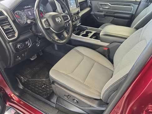 Used 2021 RAM 1500 Big Horn AWD/4WD image 14