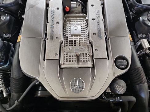 Used 2005 Mercedes-Benz SL 55 AMG image 27