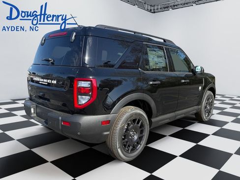 New 2026 Ford Bronco Sport Big Bend w/ Convenience Package AWD/4WD image 12