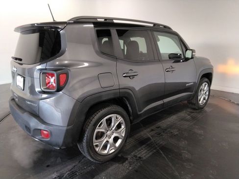 Used 2020 Jeep Renegade Limited w/ Safety and Security Group AWD/4WD image 5