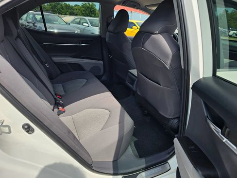 Used 2023 Toyota Camry LE w/ Convenience Package FWD image 7