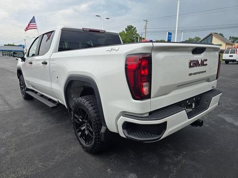 Used 2024 GMC Sierra 1500 Pro w/ Graphite Edition AWD/4WD image 6