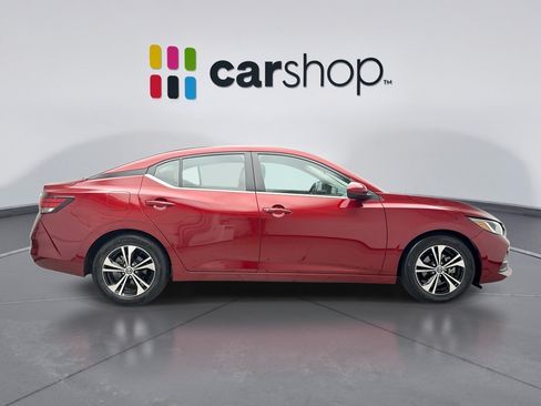 Used 2023 Nissan Sentra SV w/ All-Weather Package FWD image 6