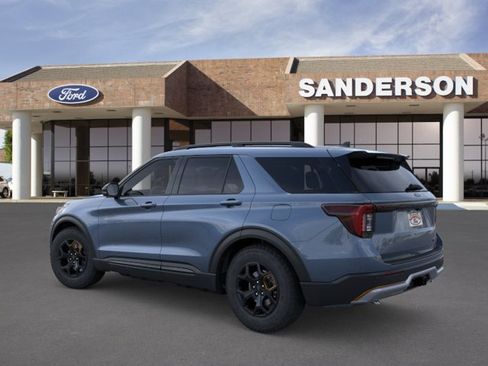 New 2026 Ford Explorer Tremor w/ Tremor Ultimate Package AWD/4WD image 5