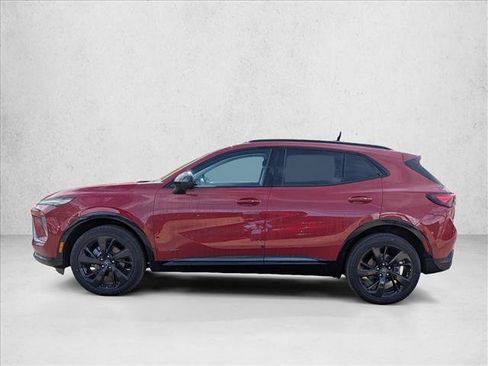 New 2026 Buick Envision Sport Touring AWD/4WD image 5