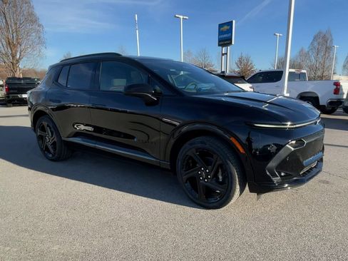 New 2025 Chevrolet Equinox EV RS w/ Active Safety Package 3 image 38