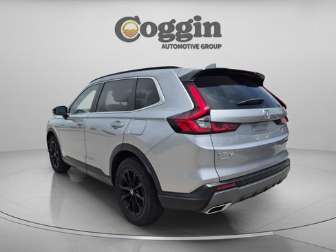 Certified 2024 Honda CR-V Sport-L image 4