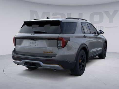 New 2026 Ford Explorer Tremor w/ Tremor Ultimate Package image 30