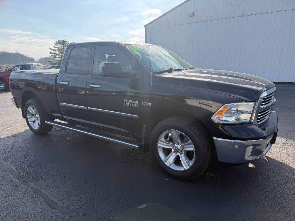 Used 2014 RAM 1500 Big Horn AWD/4WD image 3