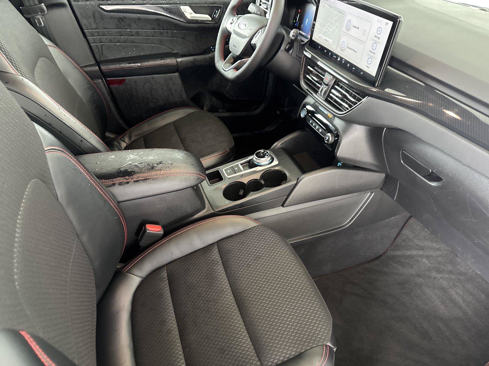 Used 2023 Ford Escape ST-Line w/ Tech Pack #1 FWD image 31