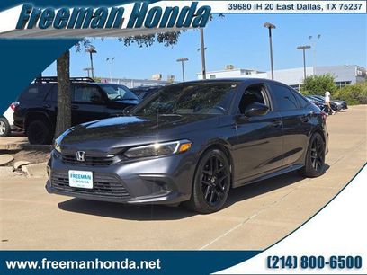 Used 2022 Honda Civic Sport