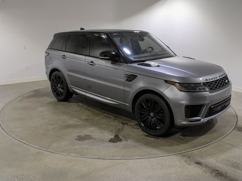 Used 2021 Land Rover Range Rover Sport HSE Dynamic image 7