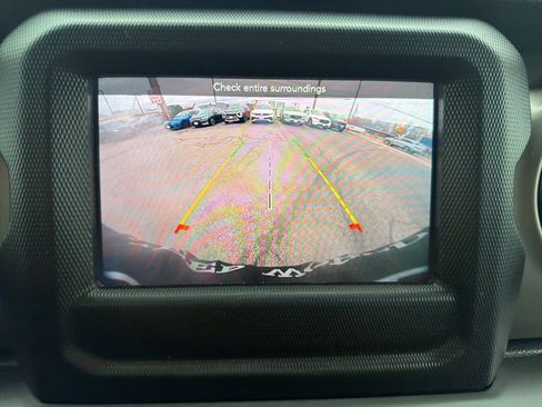 Certified 2020 Jeep Wrangler Unlimited Sport S image 10