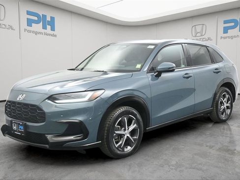 Certified 2024 Honda HR-V EX-L image 1